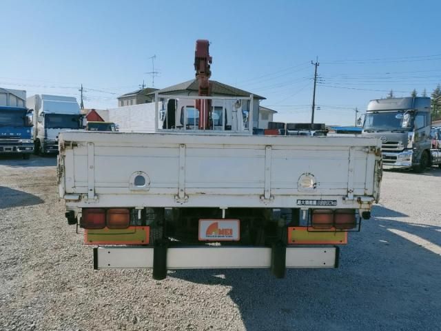 MITSUBISHI FUSOU FIGHTER 2003