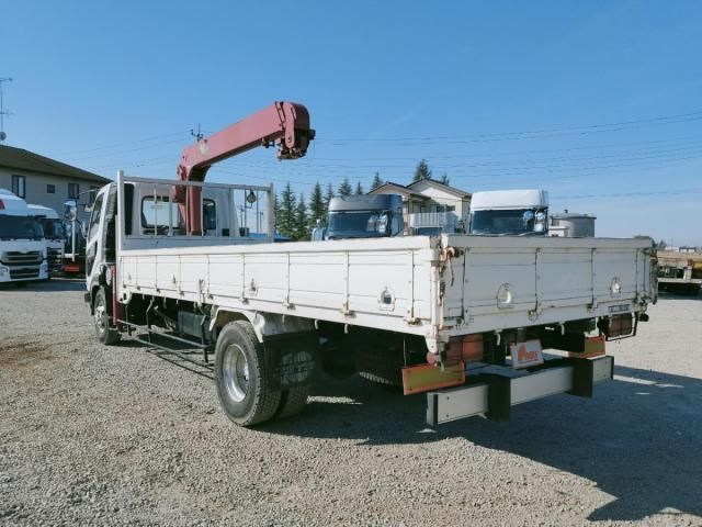 MITSUBISHI FUSOU FIGHTER 2003