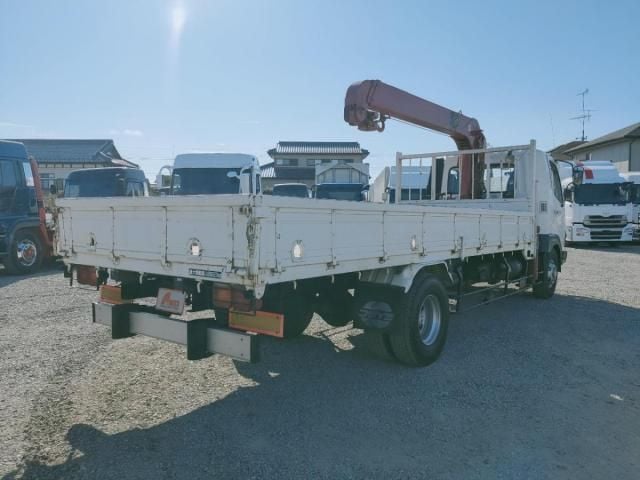 MITSUBISHI FUSOU FIGHTER 2003