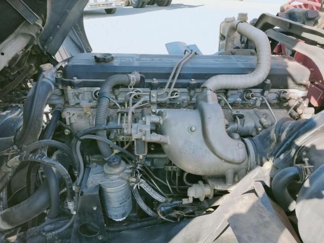 MITSUBISHI FUSOU FIGHTER 2003