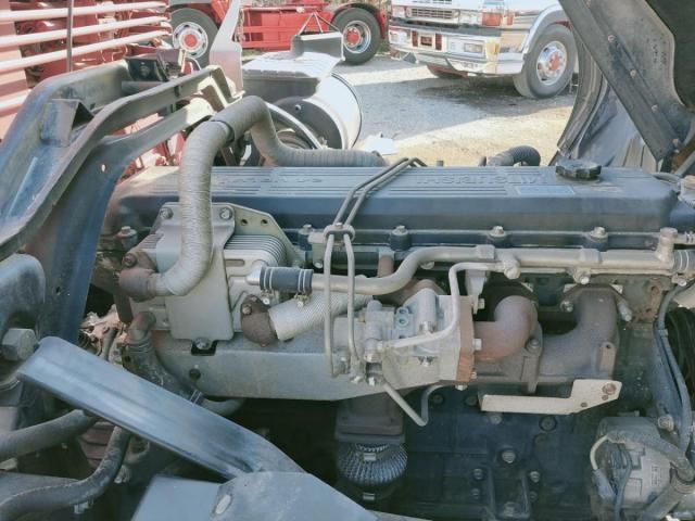 MITSUBISHI FUSOU FIGHTER 2003