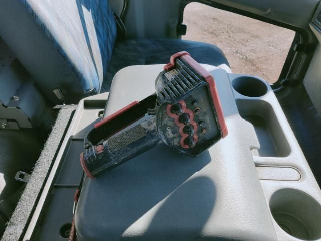 MITSUBISHI FUSOU FIGHTER 2003