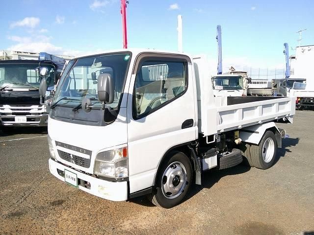 MITSUBISHI CANTER 2004