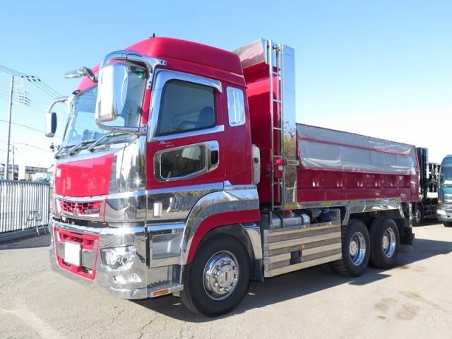 MITSUBISHI FUSOU SUPER GREAT 2021