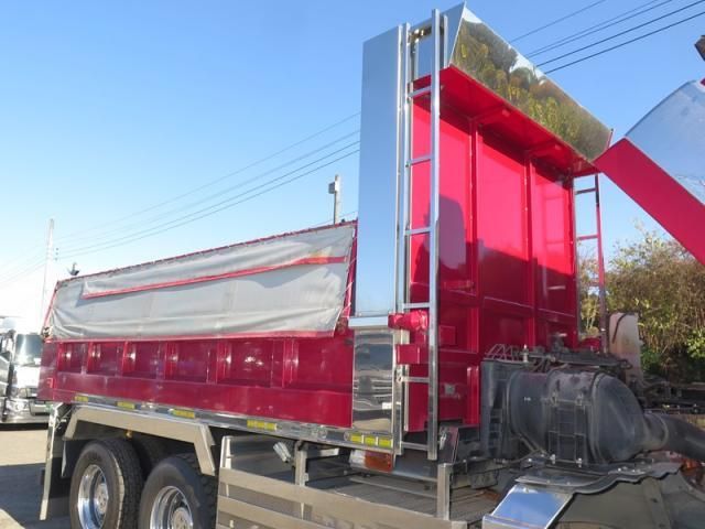 MITSUBISHI FUSOU SUPER GREAT 2021