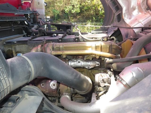 MITSUBISHI FUSOU SUPER GREAT 2021