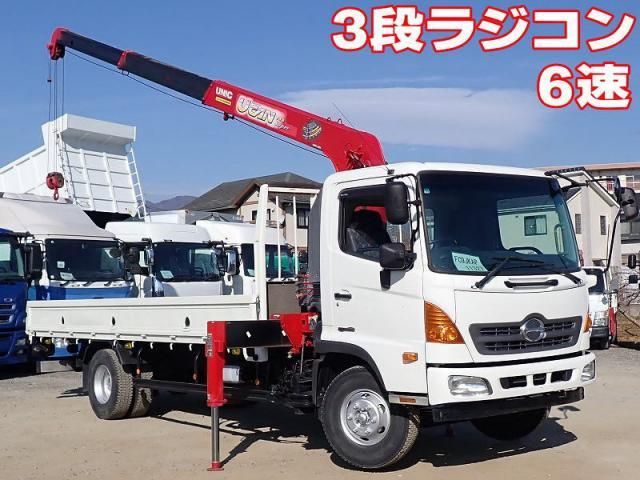 HINO RANGER 2012