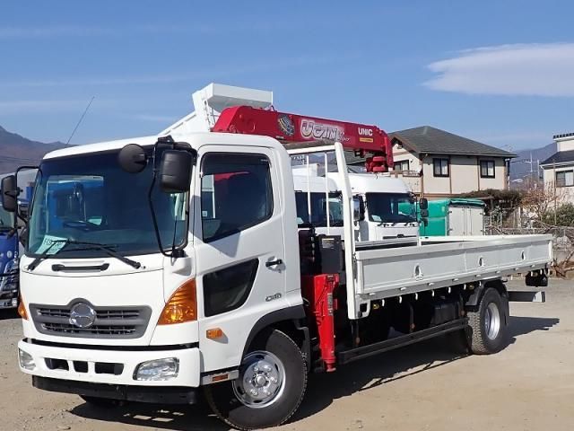 HINO RANGER 2012