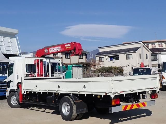 HINO RANGER 2012