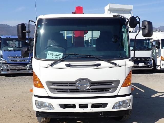 HINO RANGER 2012