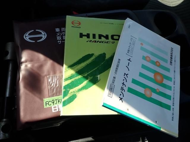 HINO RANGER 2012