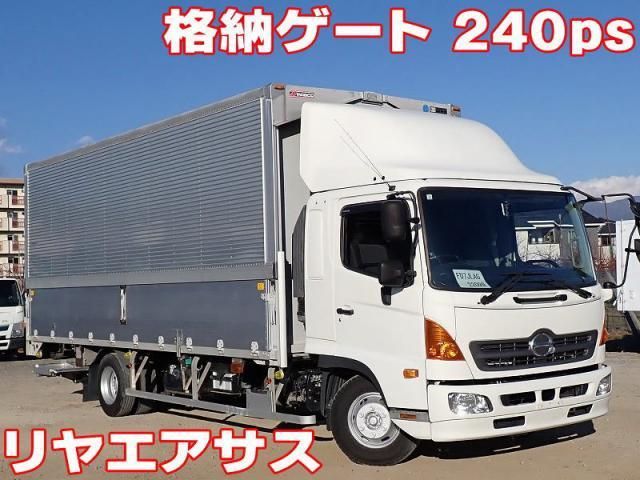HINO RANGER 2016