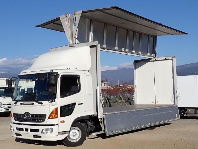 HINO RANGER 2016