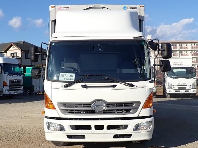 HINO RANGER 2016