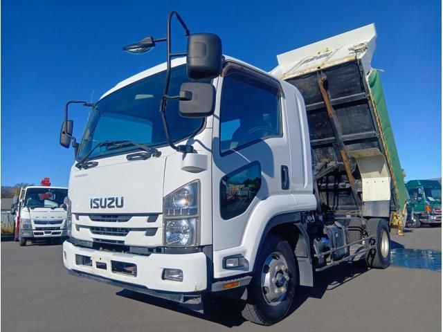 ISUZU FORWARD 2019