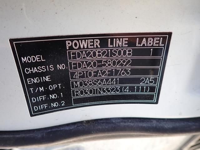 MITSUBISHI CANTER 2020