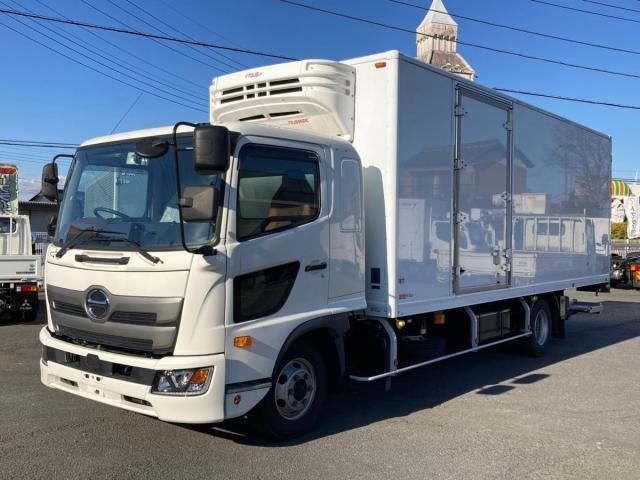 HINO RANGER 2022