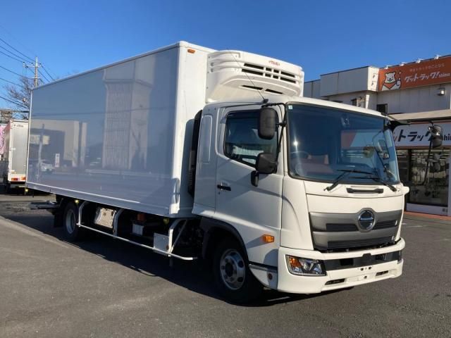 HINO RANGER 2022