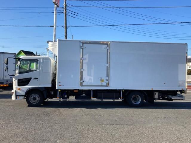 HINO RANGER 2022