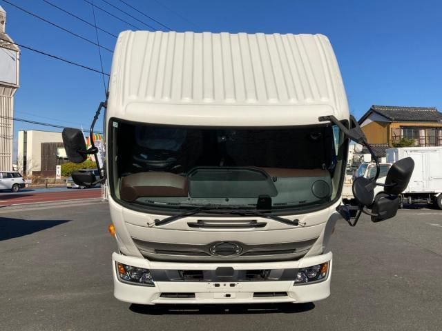 HINO RANGER 2022