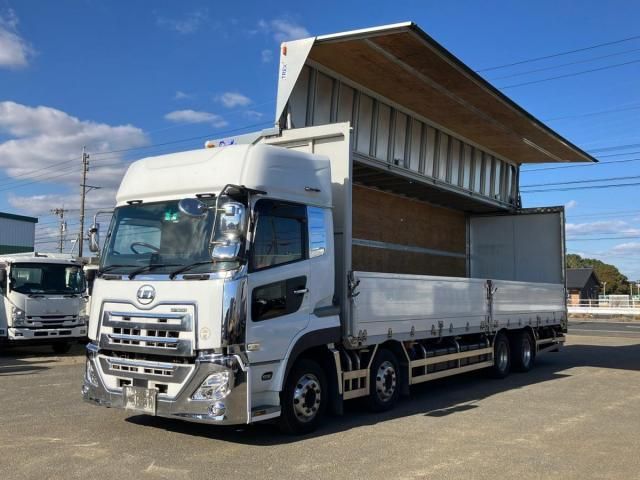 NISSAN DIESEL Quon 2019