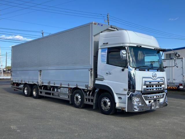 NISSAN DIESEL Quon 2019