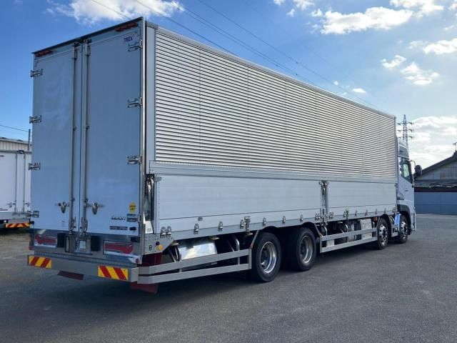 NISSAN DIESEL Quon 2019