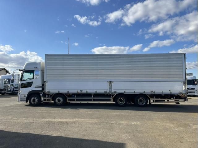 NISSAN DIESEL Quon 2019