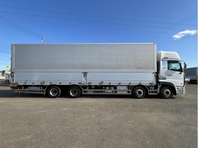 NISSAN DIESEL Quon 2019