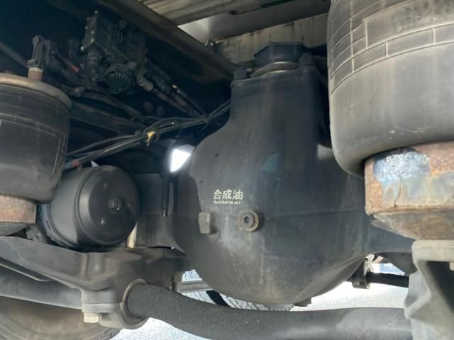 NISSAN DIESEL Quon 2019