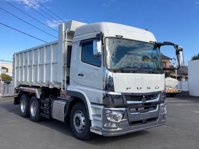 MITSUBISHI FUSOU SUPER GREAT 2024