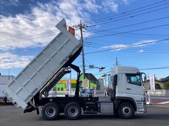 MITSUBISHI FUSOU SUPER GREAT 2024