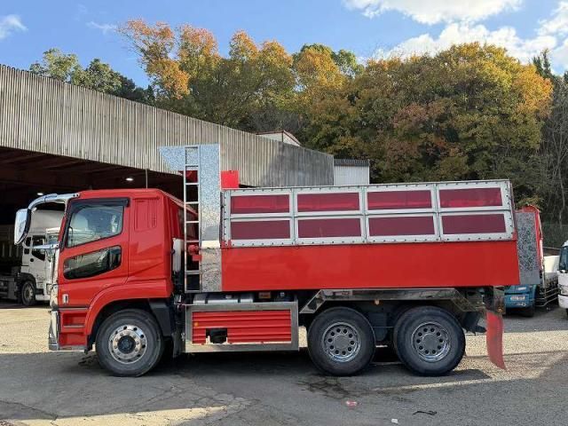 MITSUBISHI FUSOU SUPER GREAT 2021