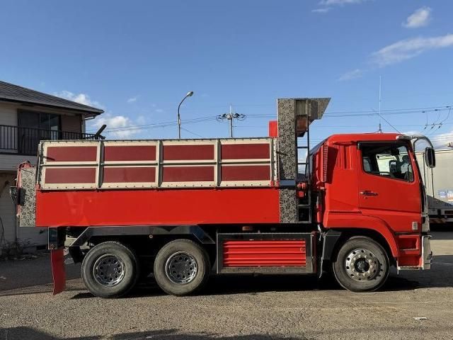 MITSUBISHI FUSOU SUPER GREAT 2021