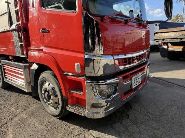 MITSUBISHI FUSOU SUPER GREAT 2021