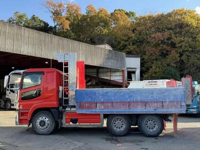 MITSUBISHI FUSOU SUPER GREAT 2021