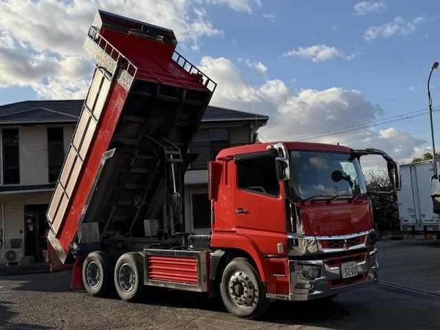 MITSUBISHI FUSOU SUPER GREAT 2021