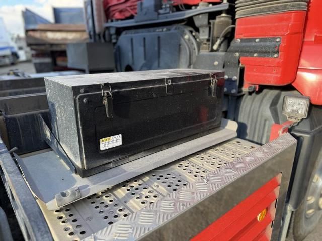 MITSUBISHI FUSOU SUPER GREAT 2021