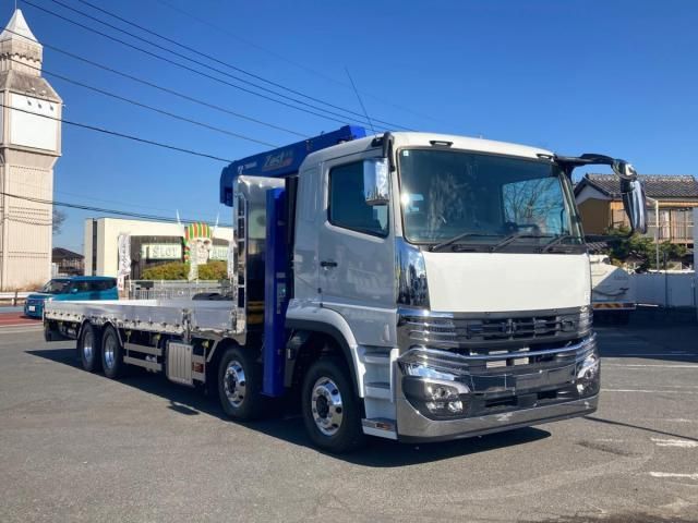 MITSUBISHI FUSOU SUPER GREAT 2025