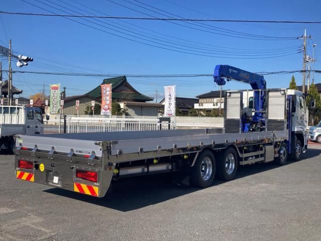 MITSUBISHI FUSOU SUPER GREAT 2025