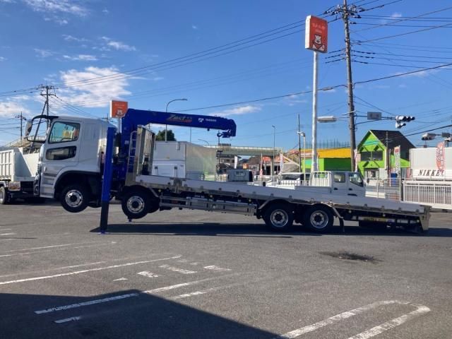 MITSUBISHI FUSOU SUPER GREAT 2025