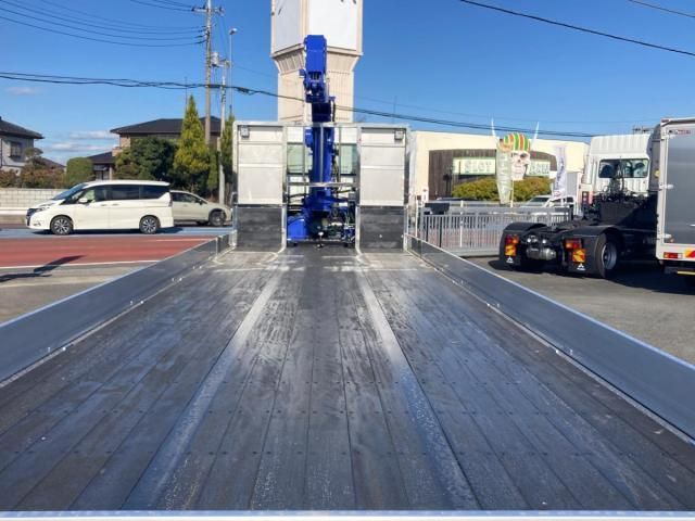 MITSUBISHI FUSOU SUPER GREAT 2025