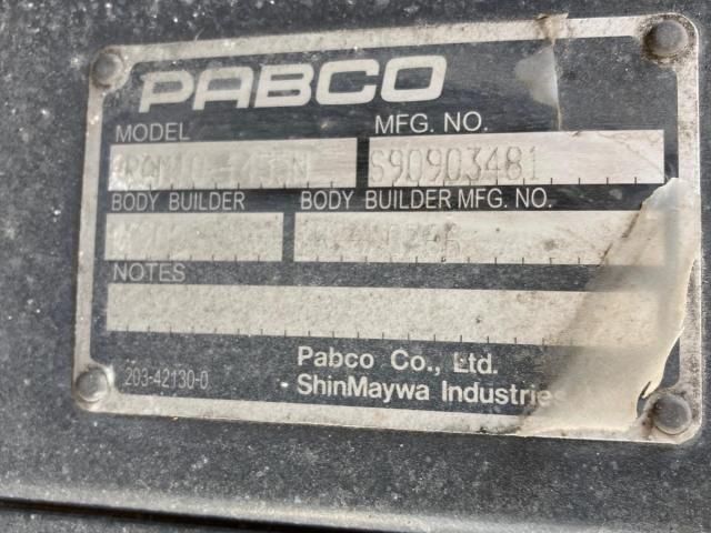 MITSUBISHI CANTER 2018