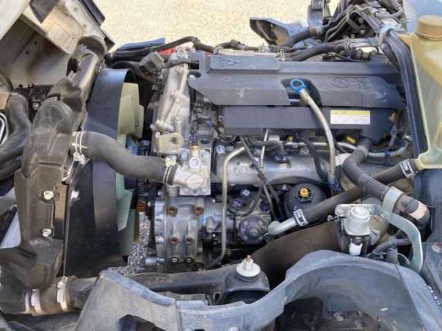 MITSUBISHI CANTER 2020