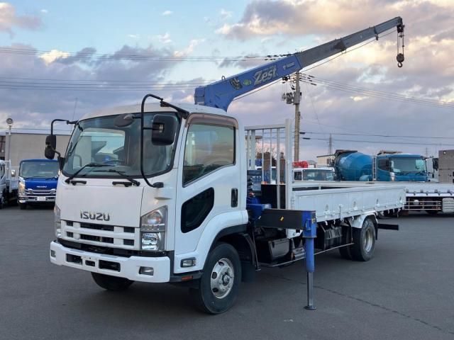 ISUZU FORWARD 2010