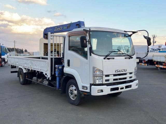 ISUZU FORWARD 2010