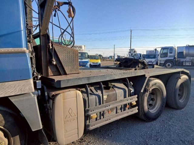 MITSUBISHI FUSOU SUPER GREAT 2014