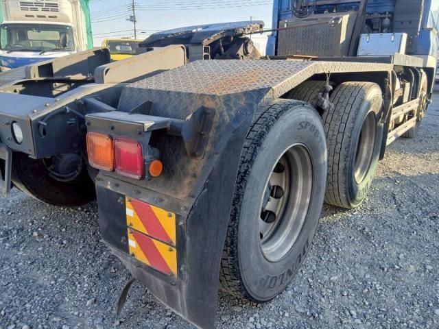 MITSUBISHI FUSOU SUPER GREAT 2014