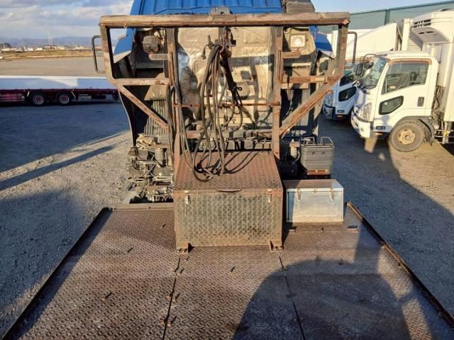 MITSUBISHI FUSOU SUPER GREAT 2014