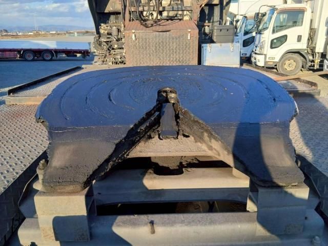 MITSUBISHI FUSOU SUPER GREAT 2014